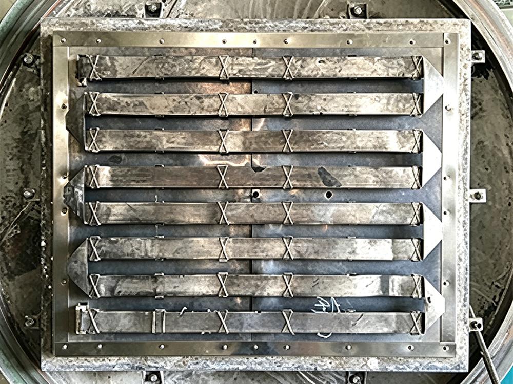 江苏华弘真空科技工厂
