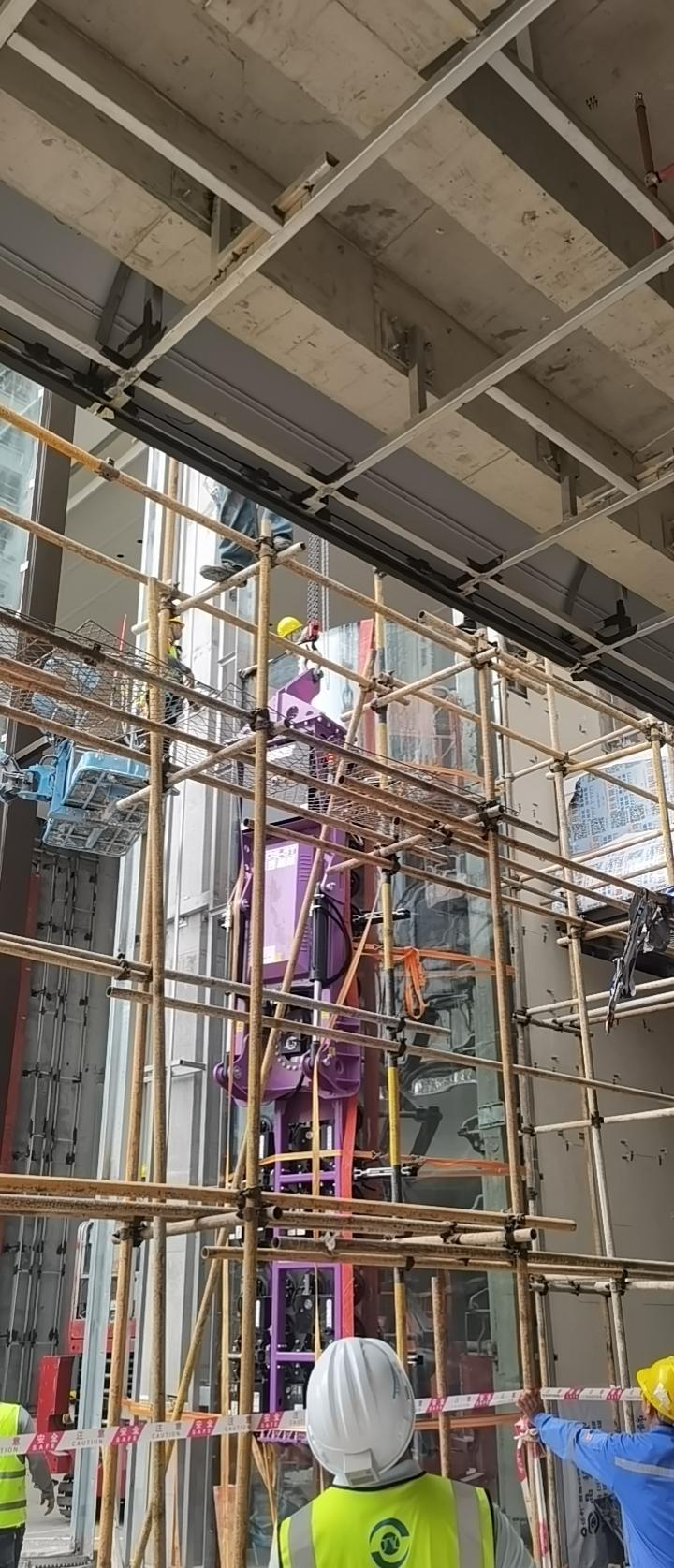 海南铭艺设备实拍