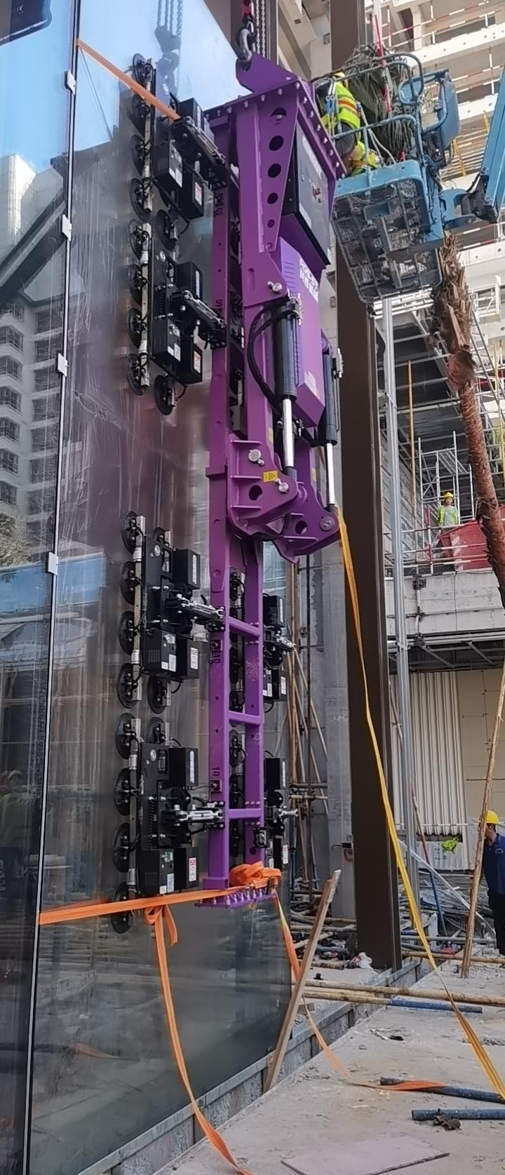 海南铭艺高空作业车