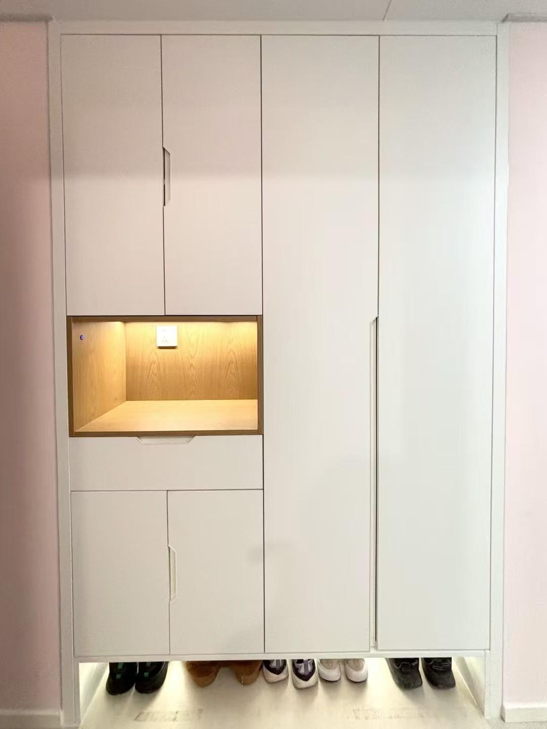 上海昱垚不锈钢橱柜产品展示1
