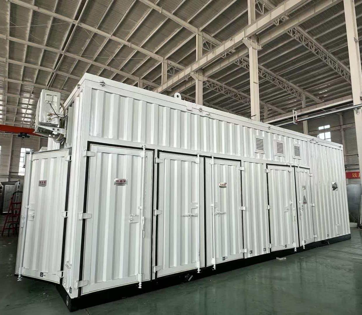 新疆邦特电力科技有限公司设备展示