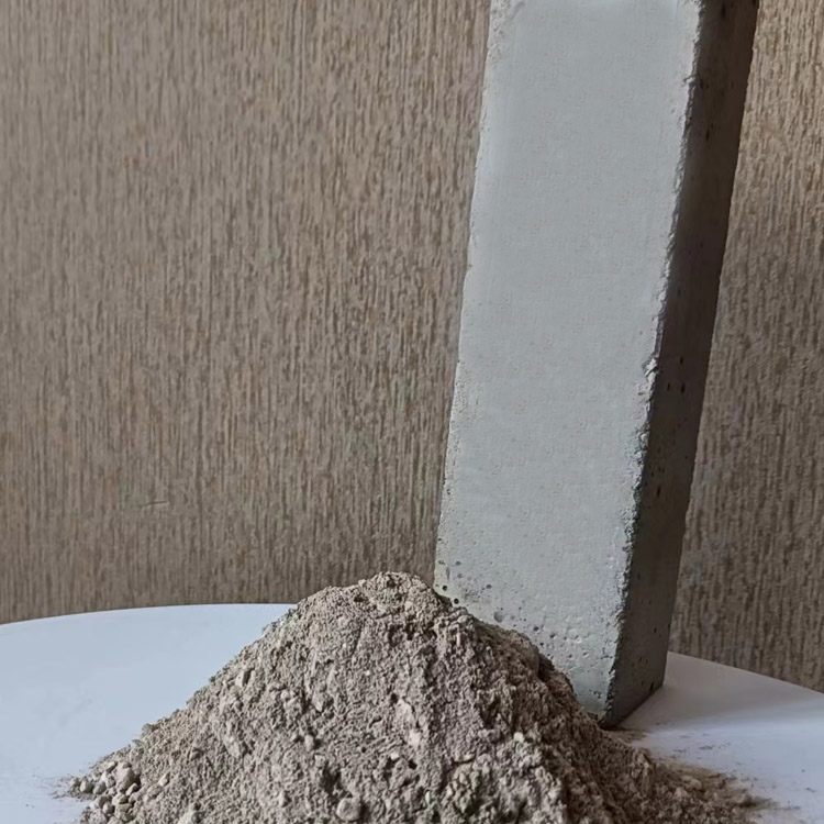 郑州东阳耐火材料工厂实景