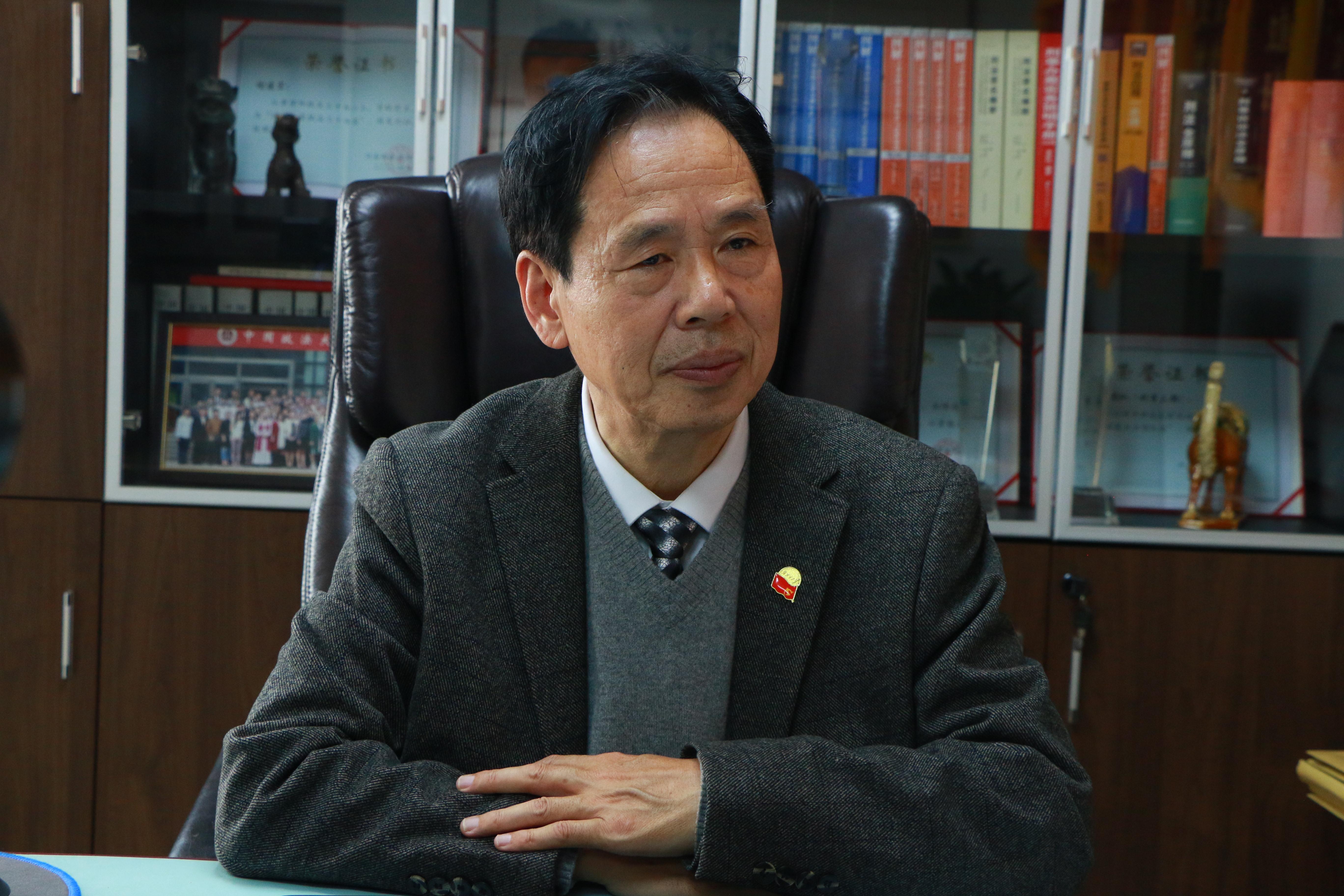 谢建宏律师证件照