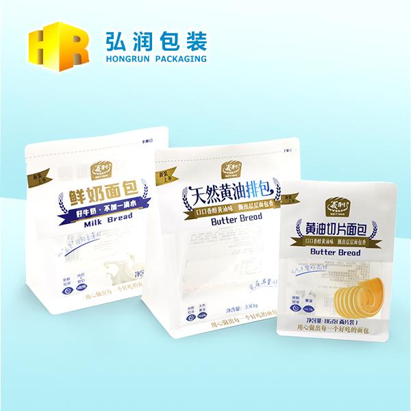 八边封包装袋生产工艺