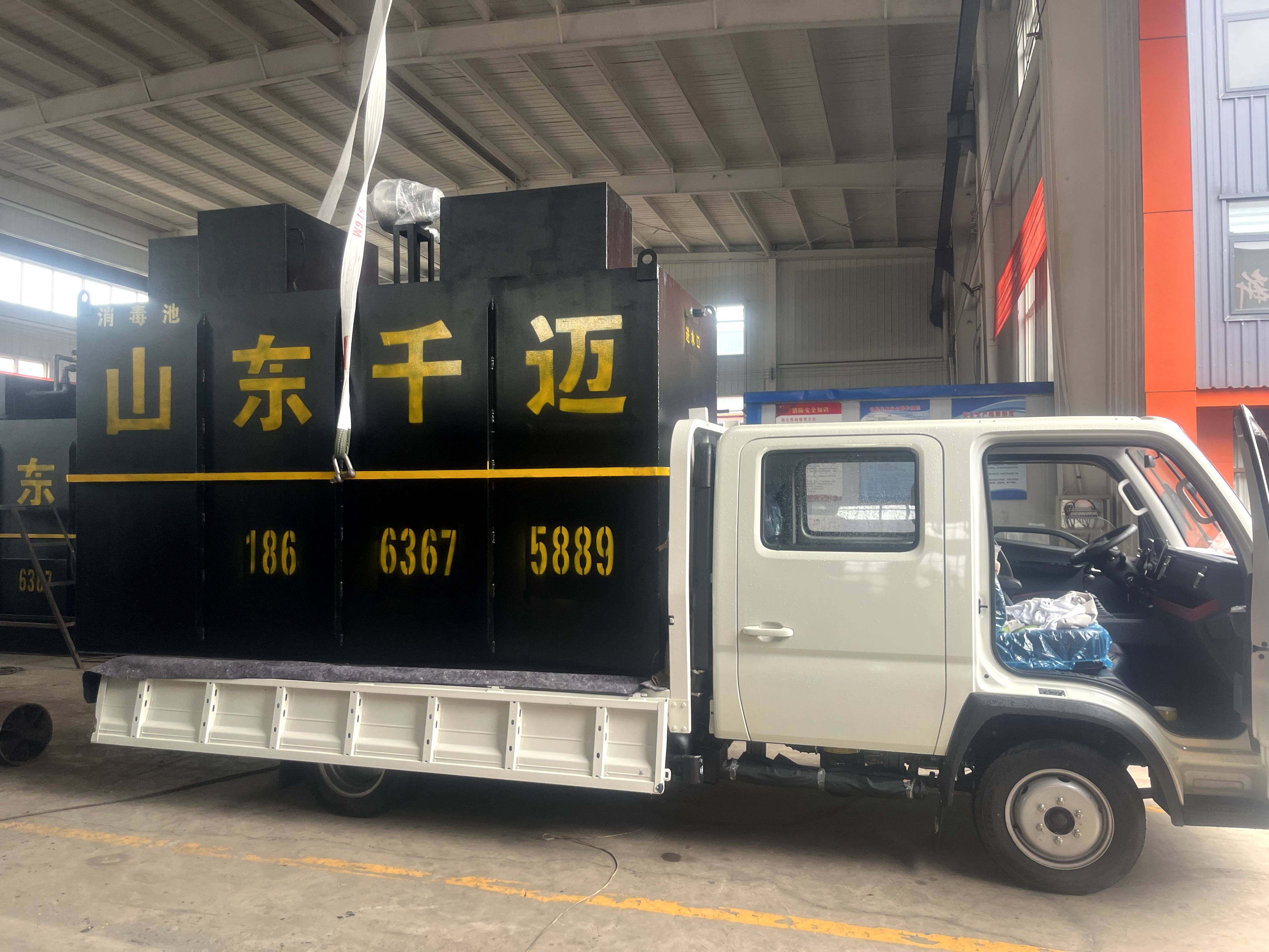 山东千迈环保装备科技有限公司产品展示1