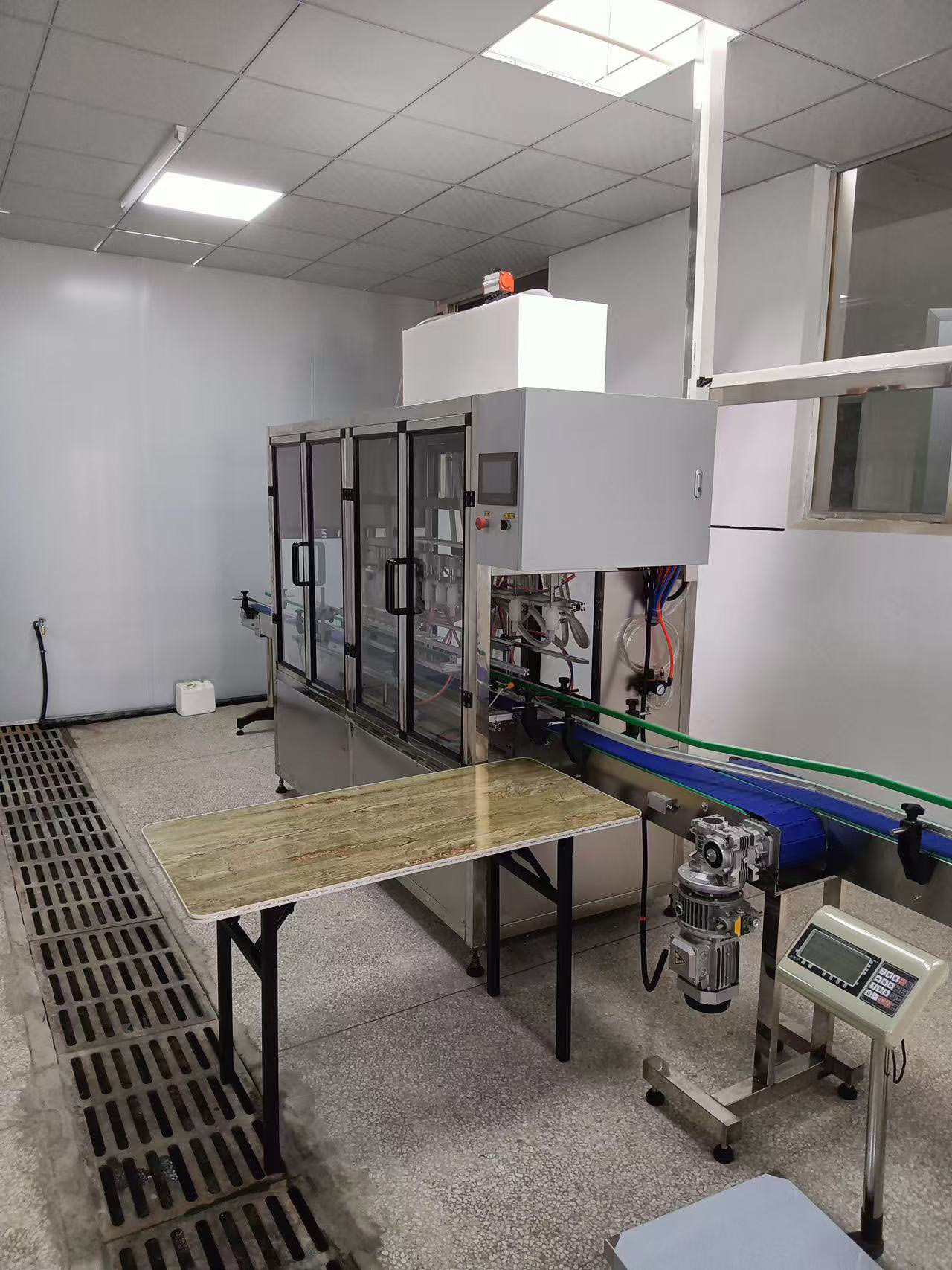 设备展示