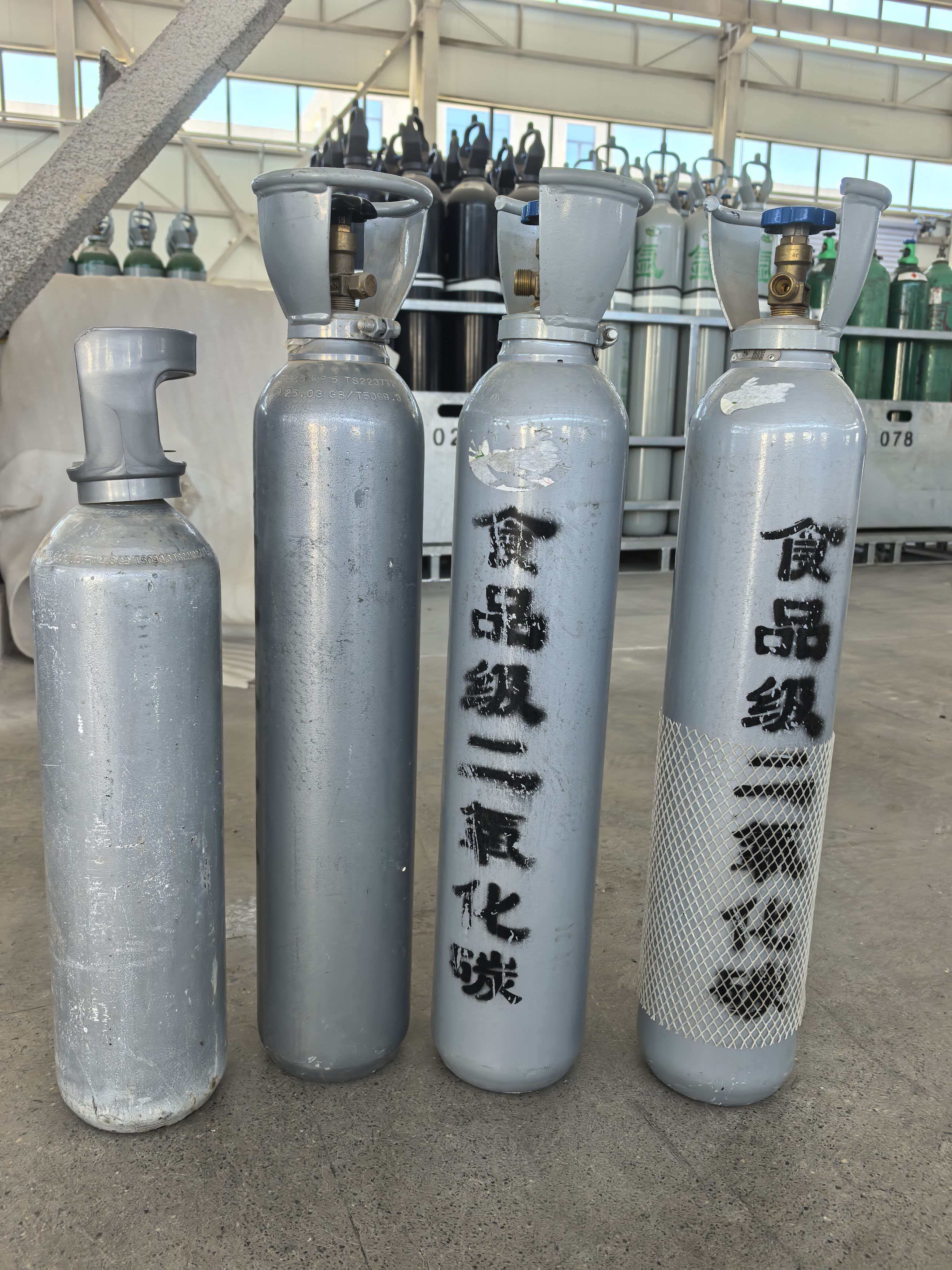 气体储罐