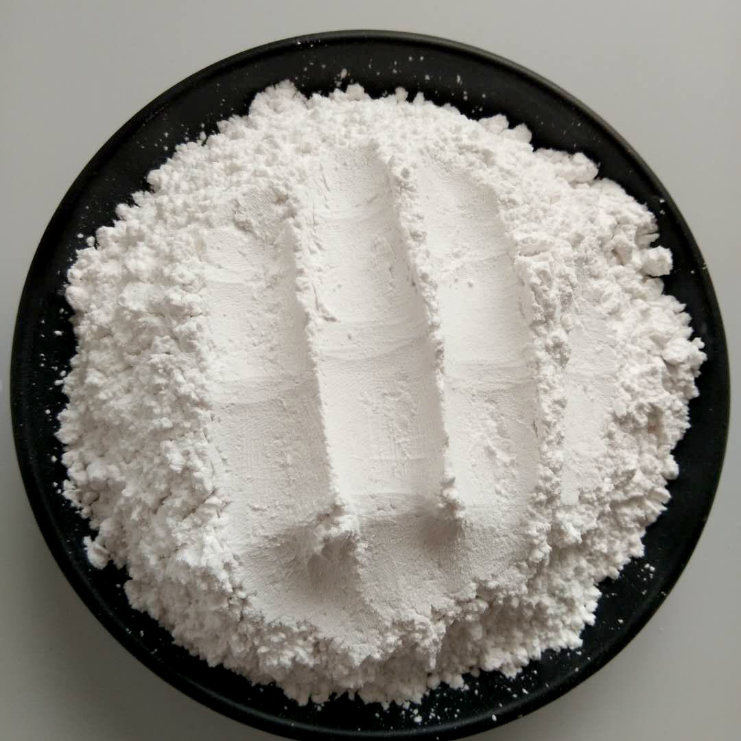 灵寿县怡然矿产品加工厂厂区
