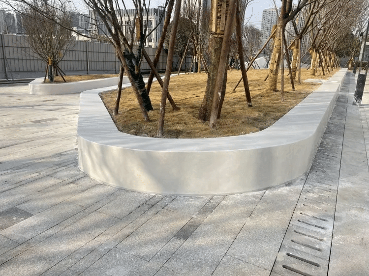 GRC浮雕样品