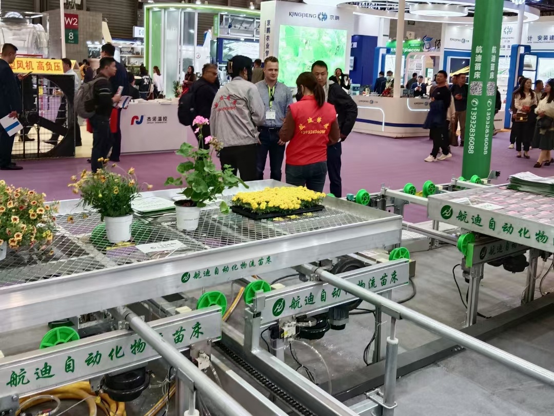 航迪丝网制品工厂实景