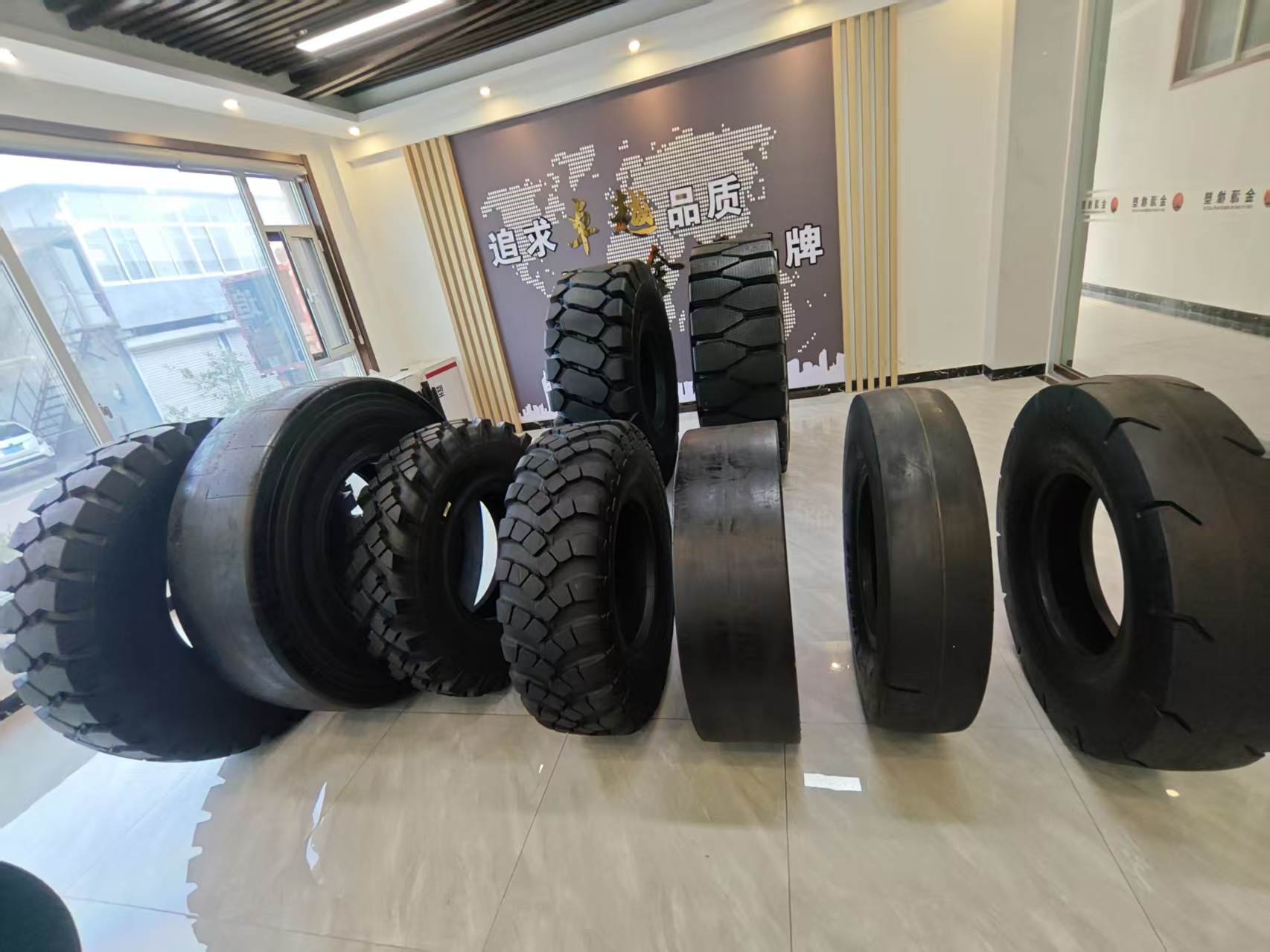 潍坊金源橡塑轮胎产品