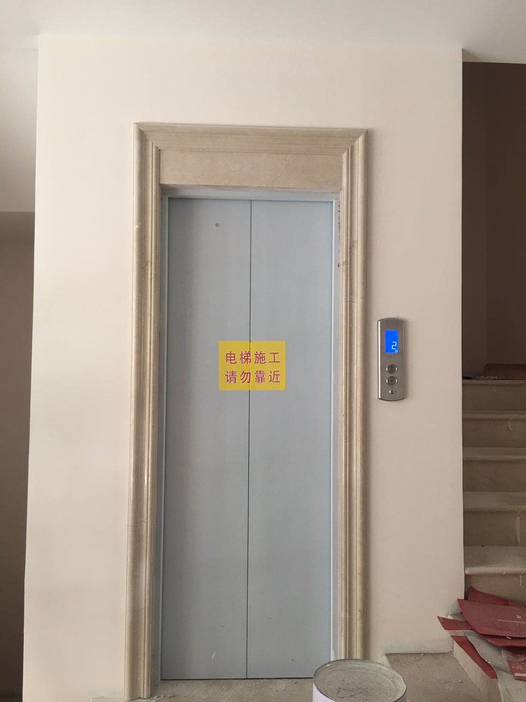 凯尔菱电电梯产品实景1