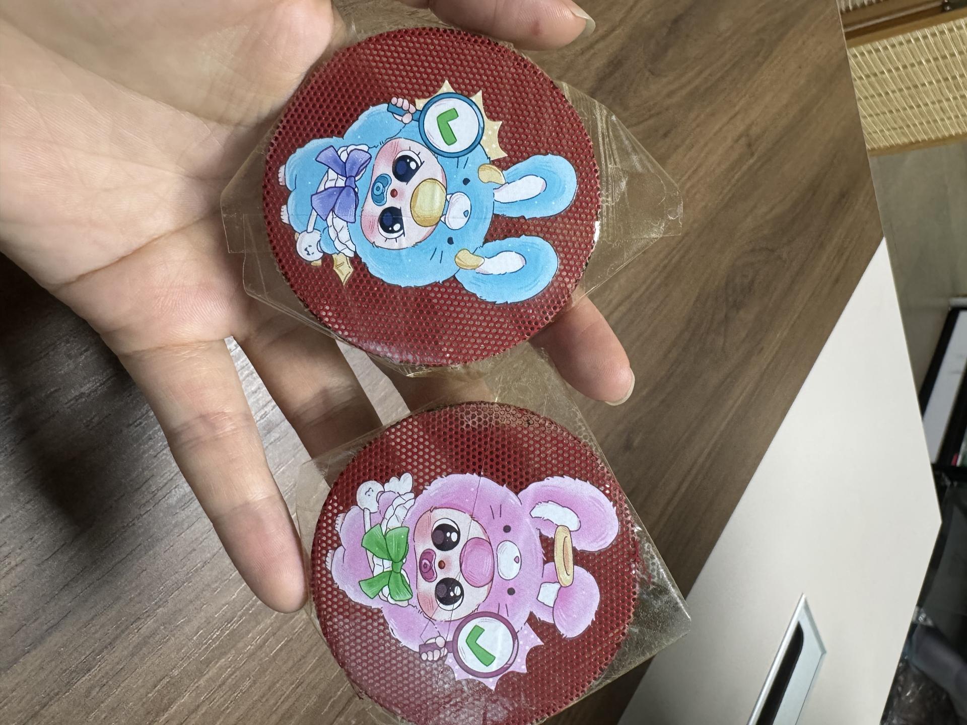 优尚数码彩印样品展示