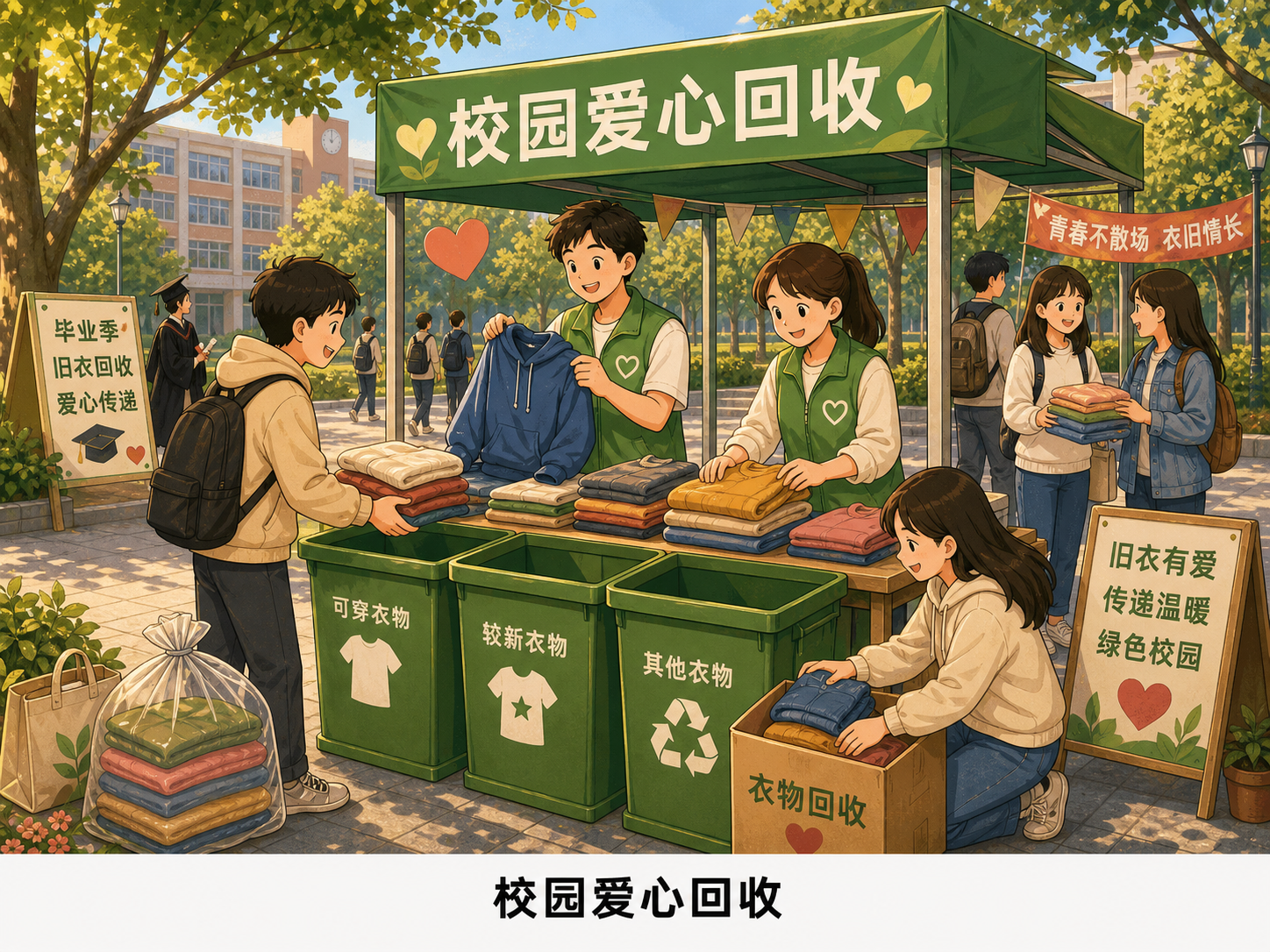 绿蜜蜂回收