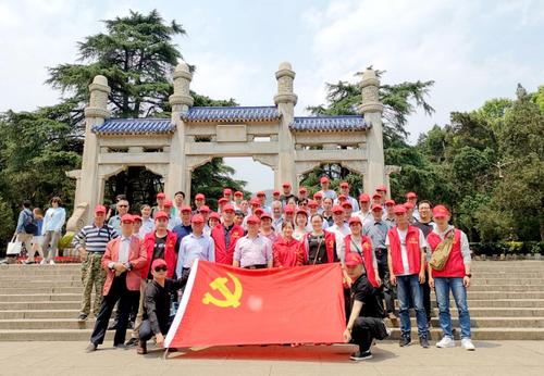 河南鹰雁教育拓展现场