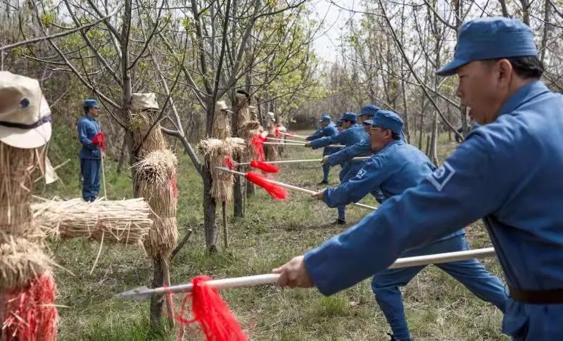 河南鹰雁教育服务场景