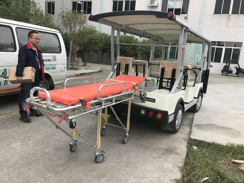 广州绿通电动车科技有限公司产品图2
