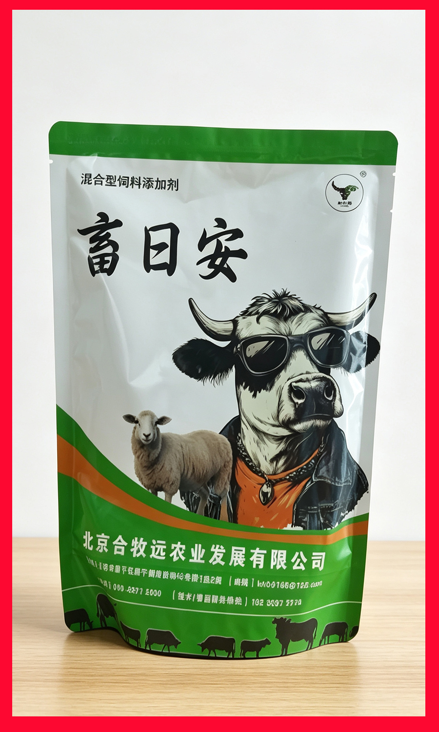 合牧远产品展示