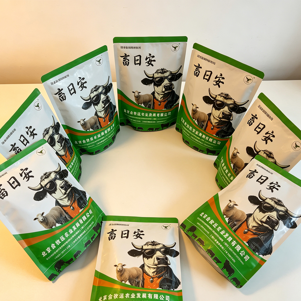 合牧远养殖场景