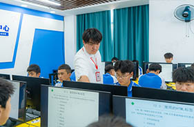 五家渠市文孚技工学校学生活动