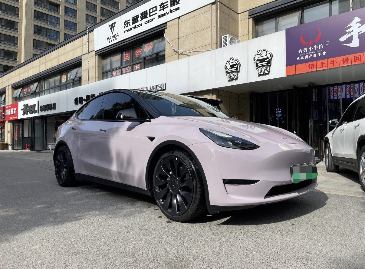 东营曼巴汽车服务施工车间