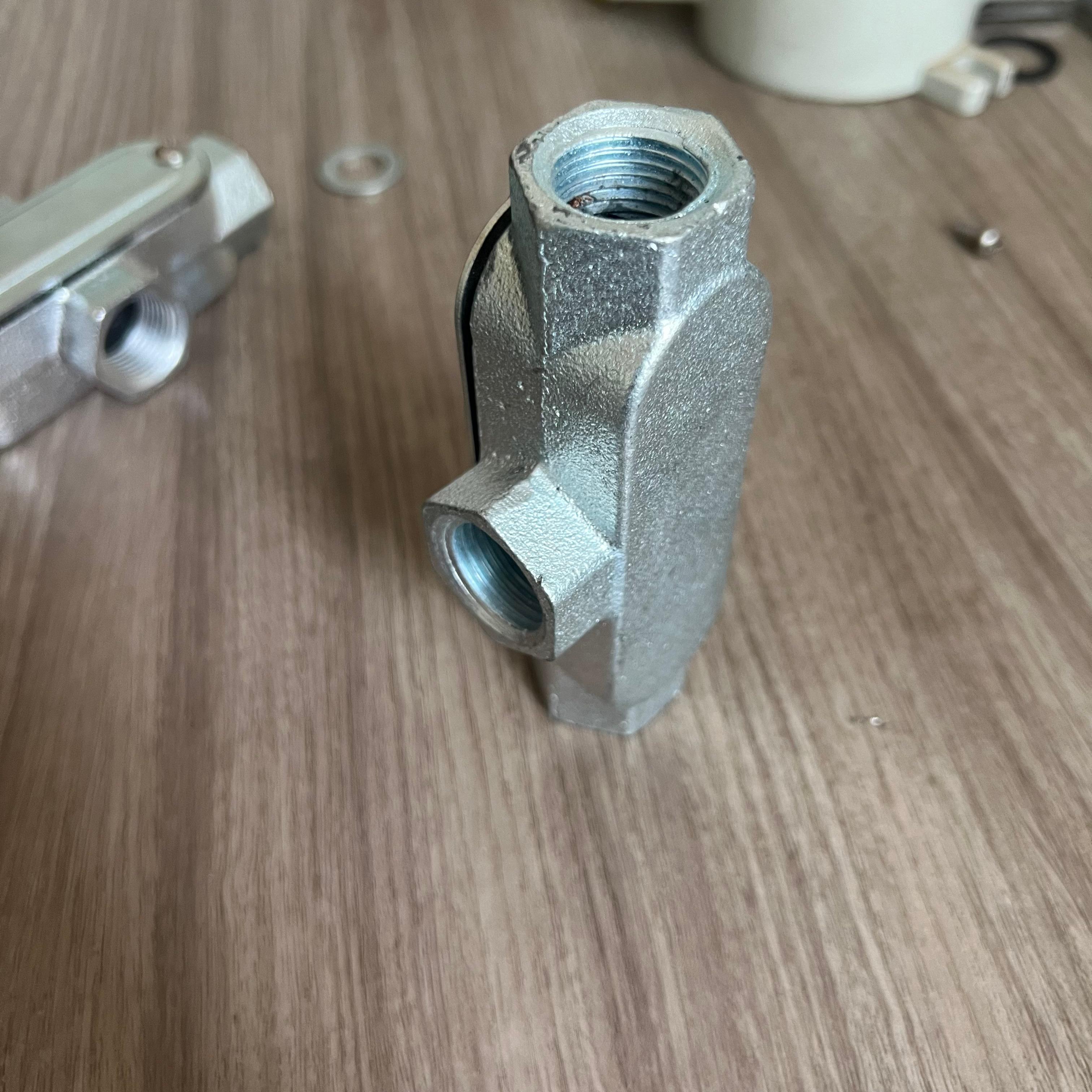 防爆接线盒