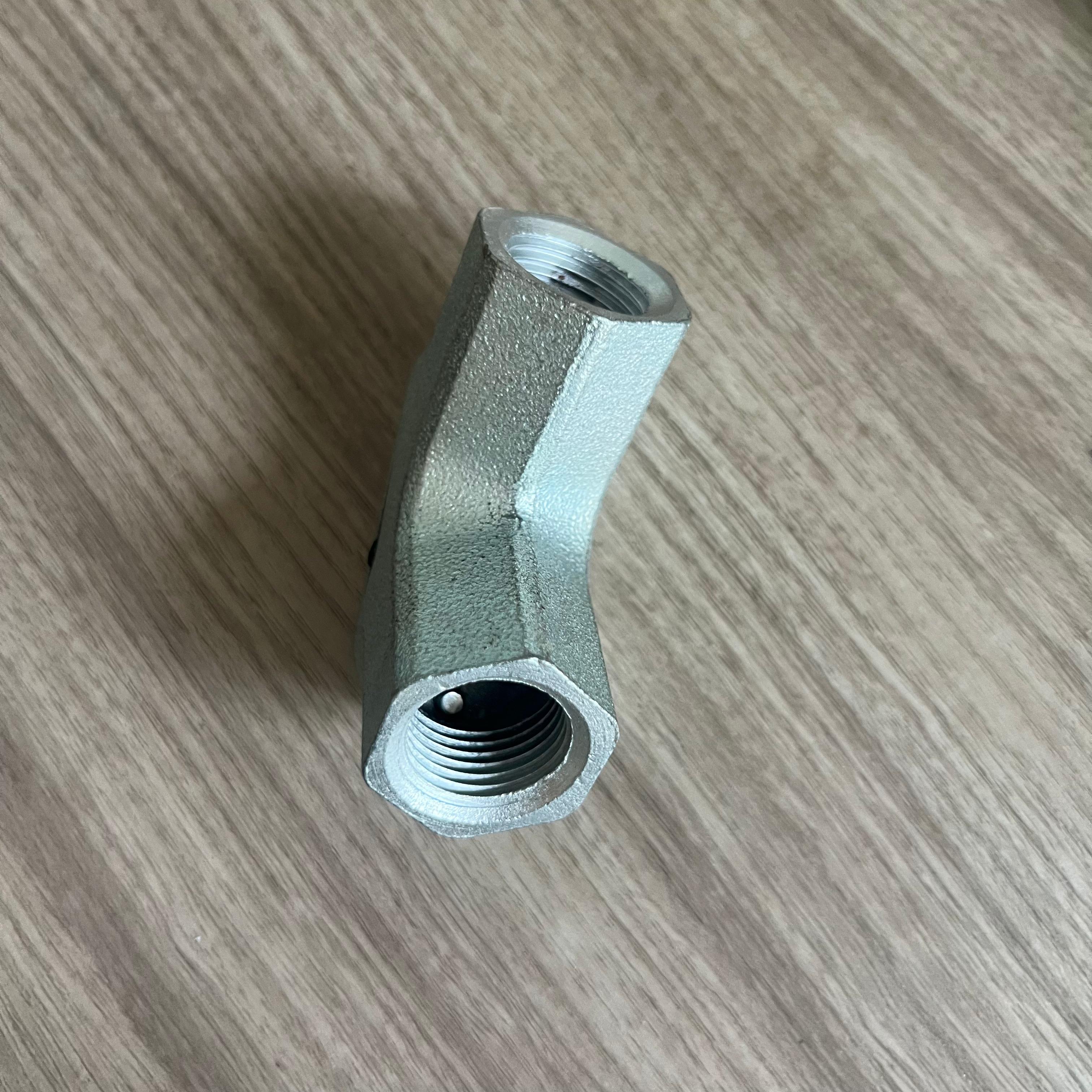 河北州首不锈钢穿线盒实拍