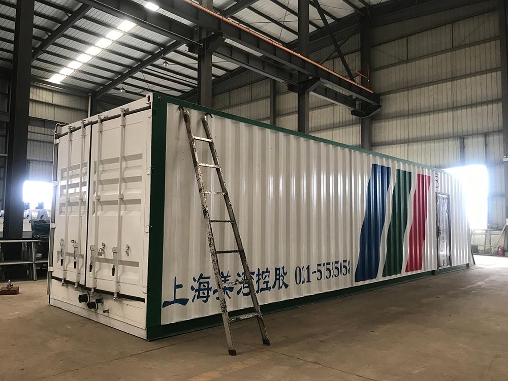 上海美湾水务有限公司设备展示图1
