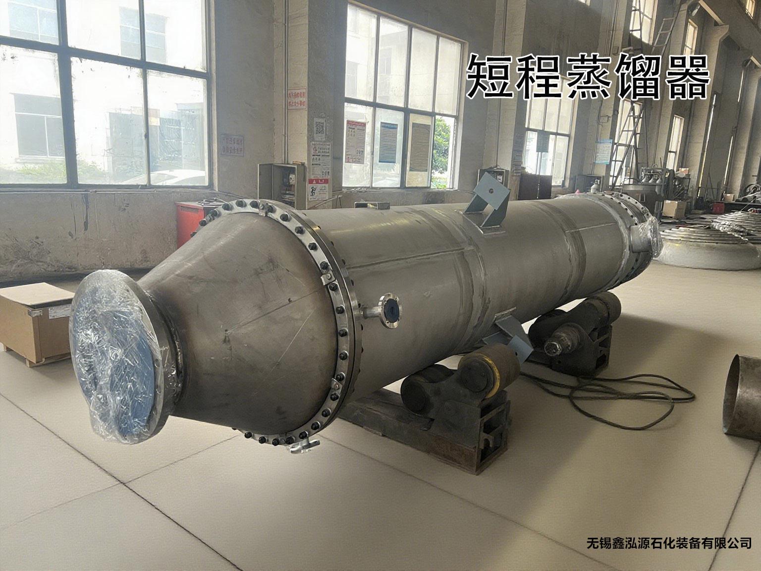 无锡鑫泓源石化装备有限公司厂区