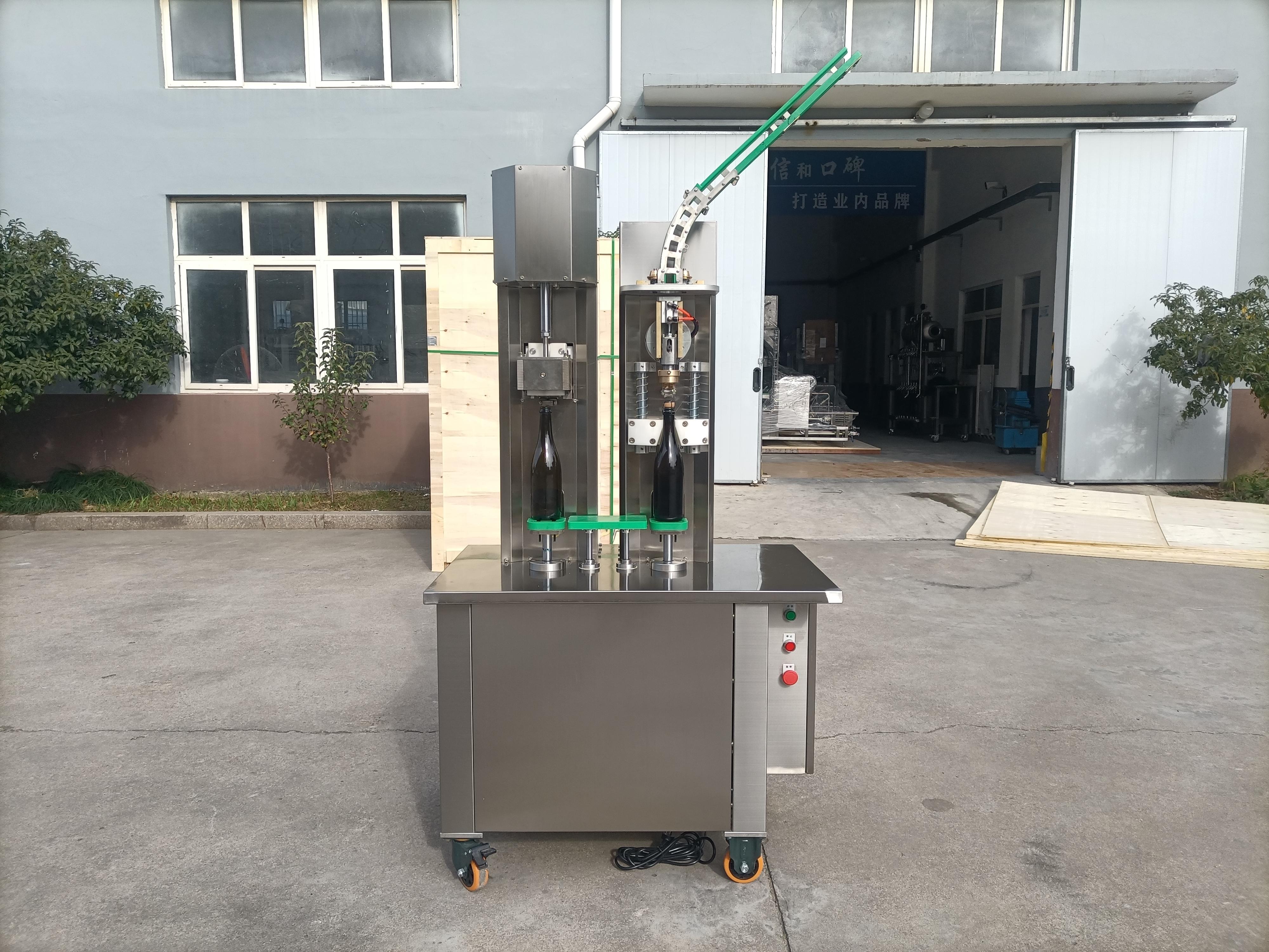 青岛海志啤酒设备有限公司产品图2