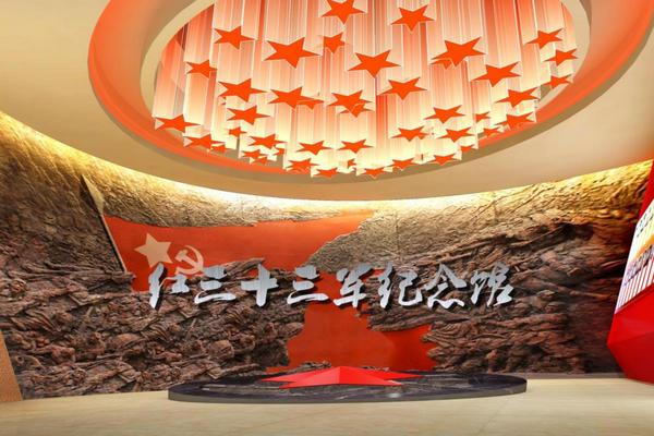 四川博达至成展览展示设计效果图