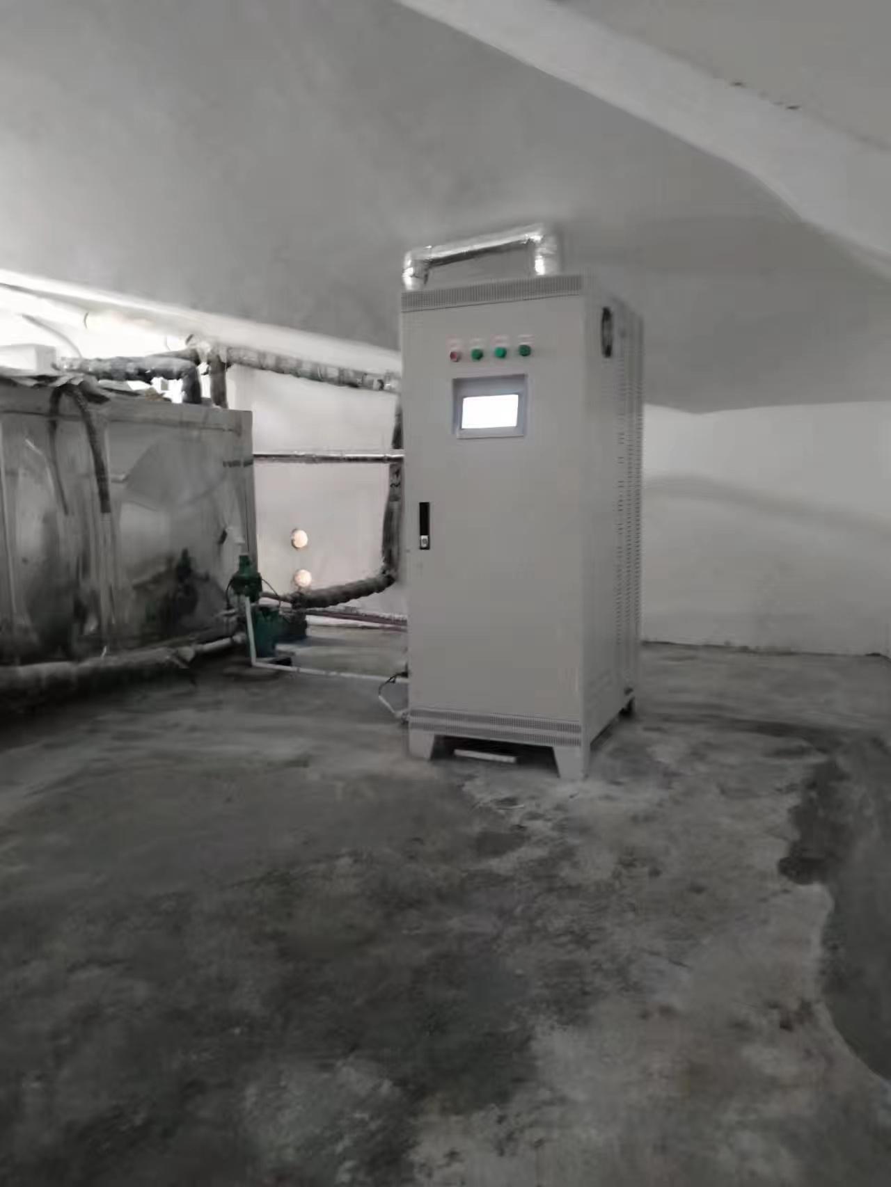 江信电磁加热器产品图一
