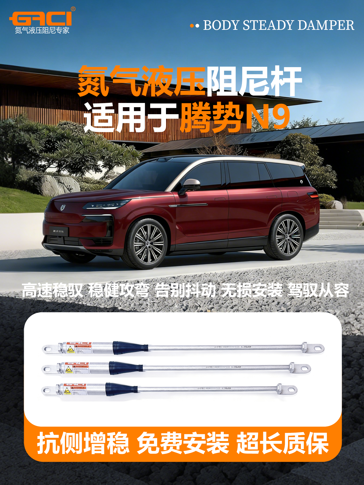 产品检测报告与证书示例