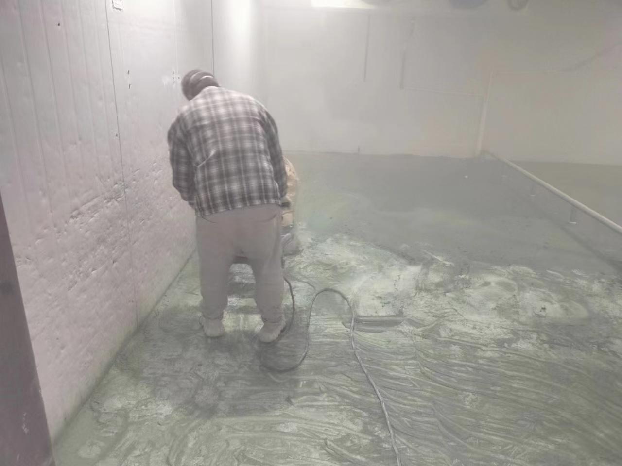 卓诚地坪产品图3