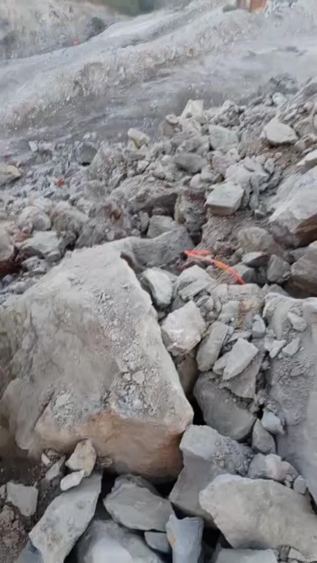 气体爆破液氧
