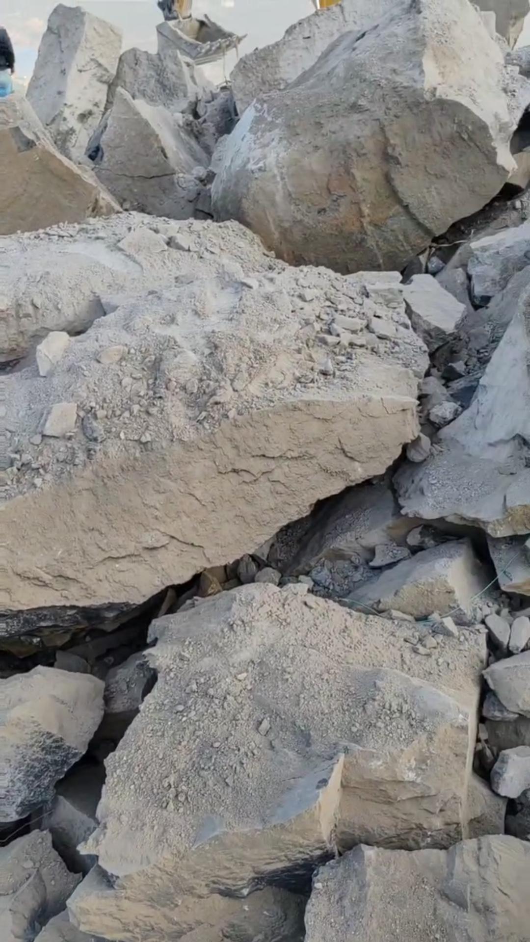 液氧露天爆破制造