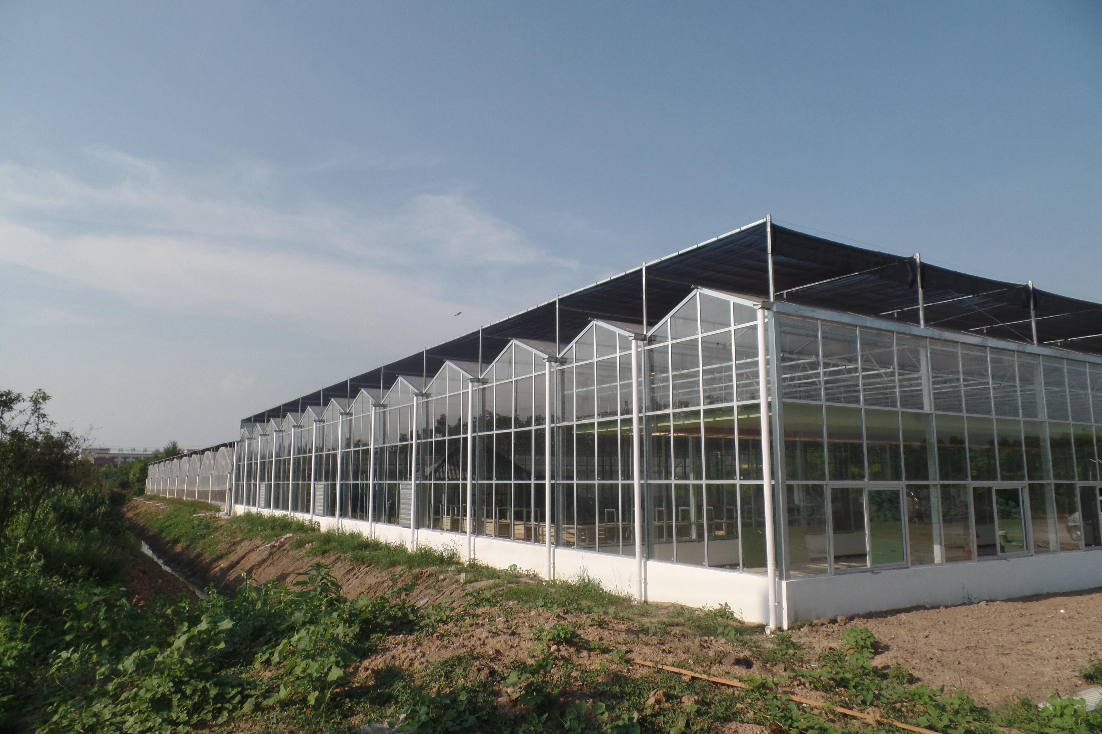 智能温室