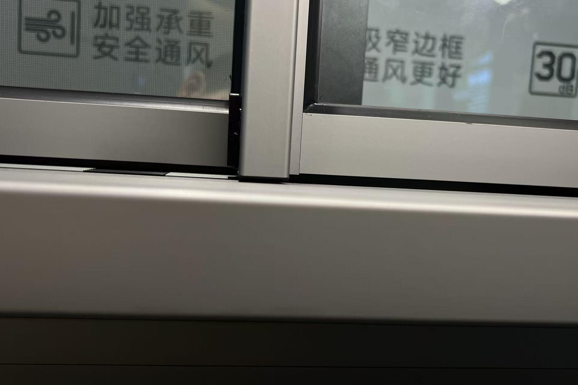 曼亭鸟门窗产品展示