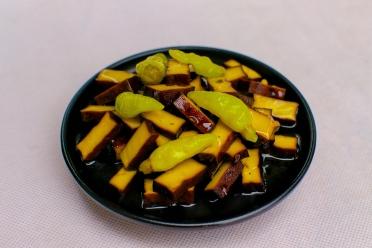 豆腐干定制产品图