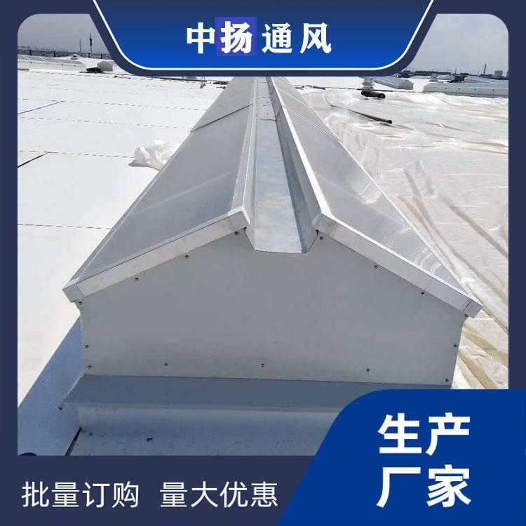 排烟通风气楼产品图