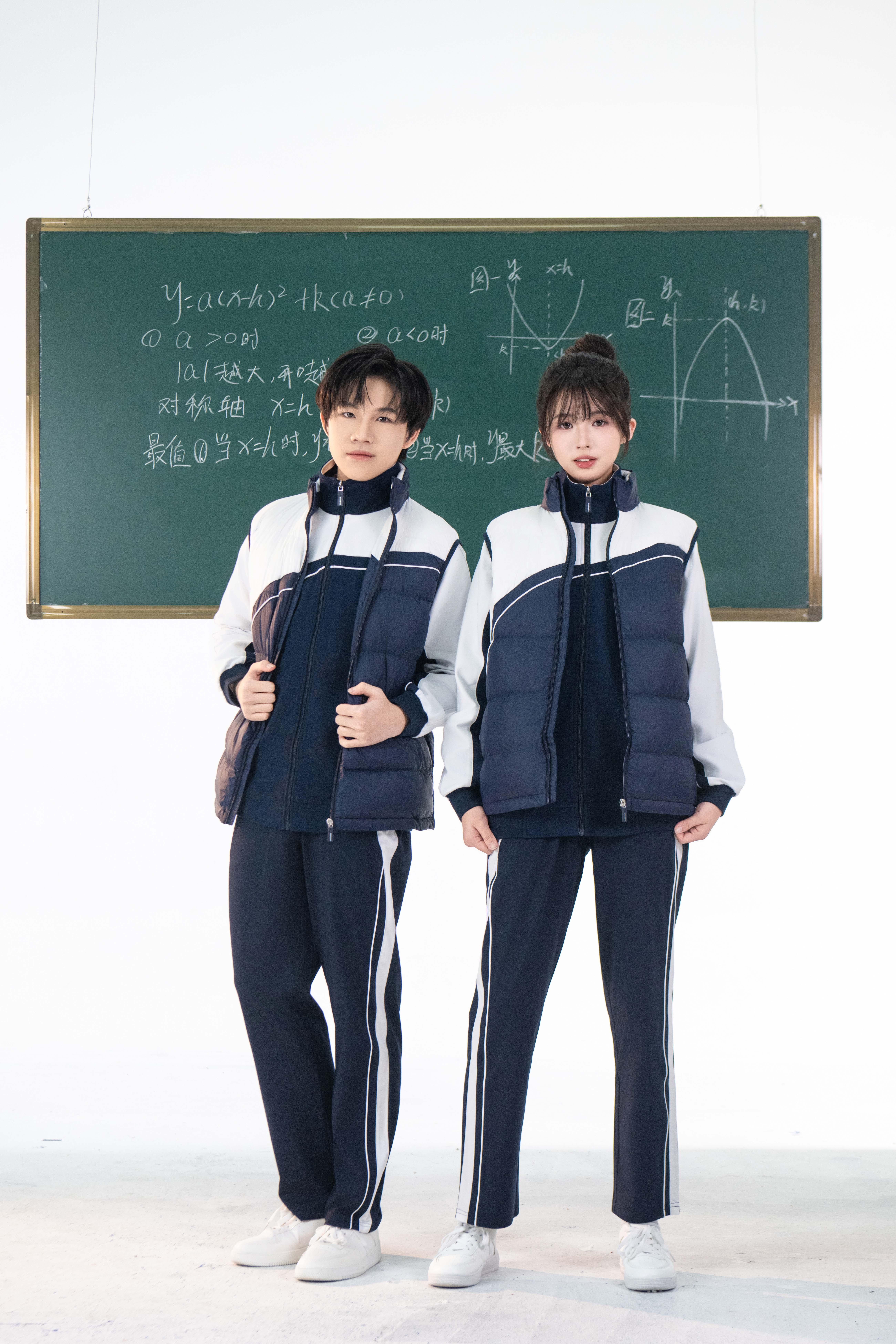 重庆立泰服饰集团示例2