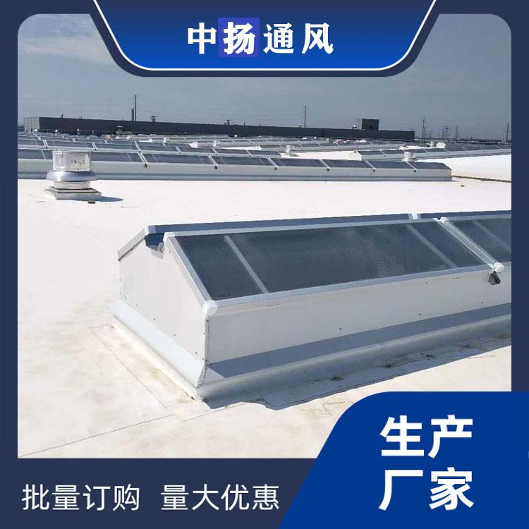 通风气楼产品图