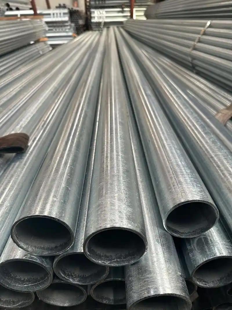 天津市茂金金属制品有限公司厂区