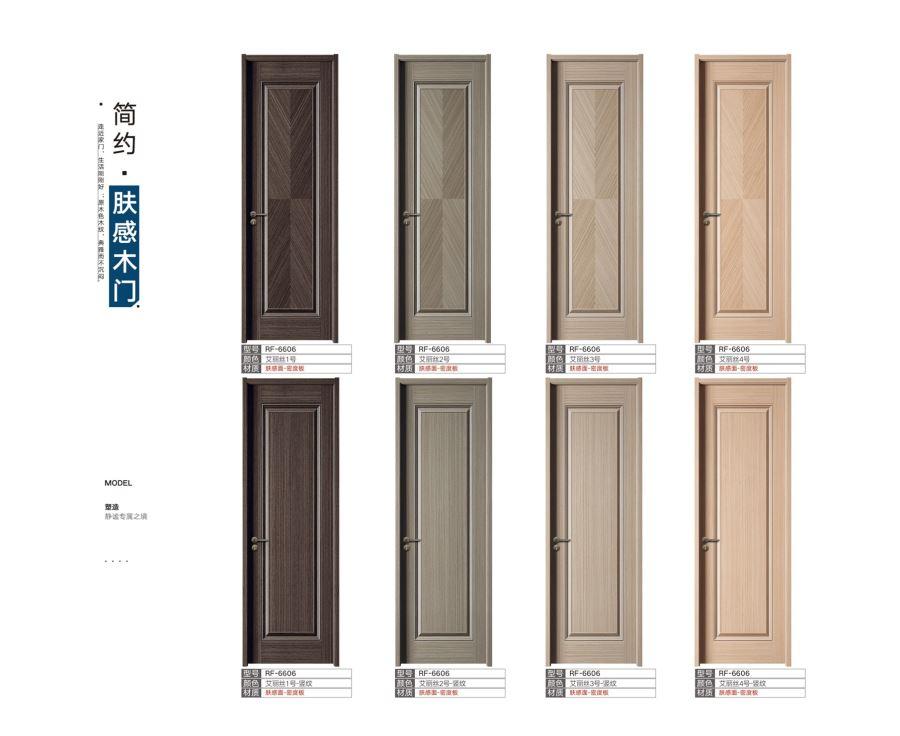 徐州中森门业产品图3