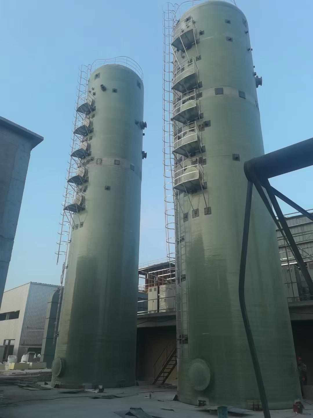 河北华启环境工程有限公司产品案例
