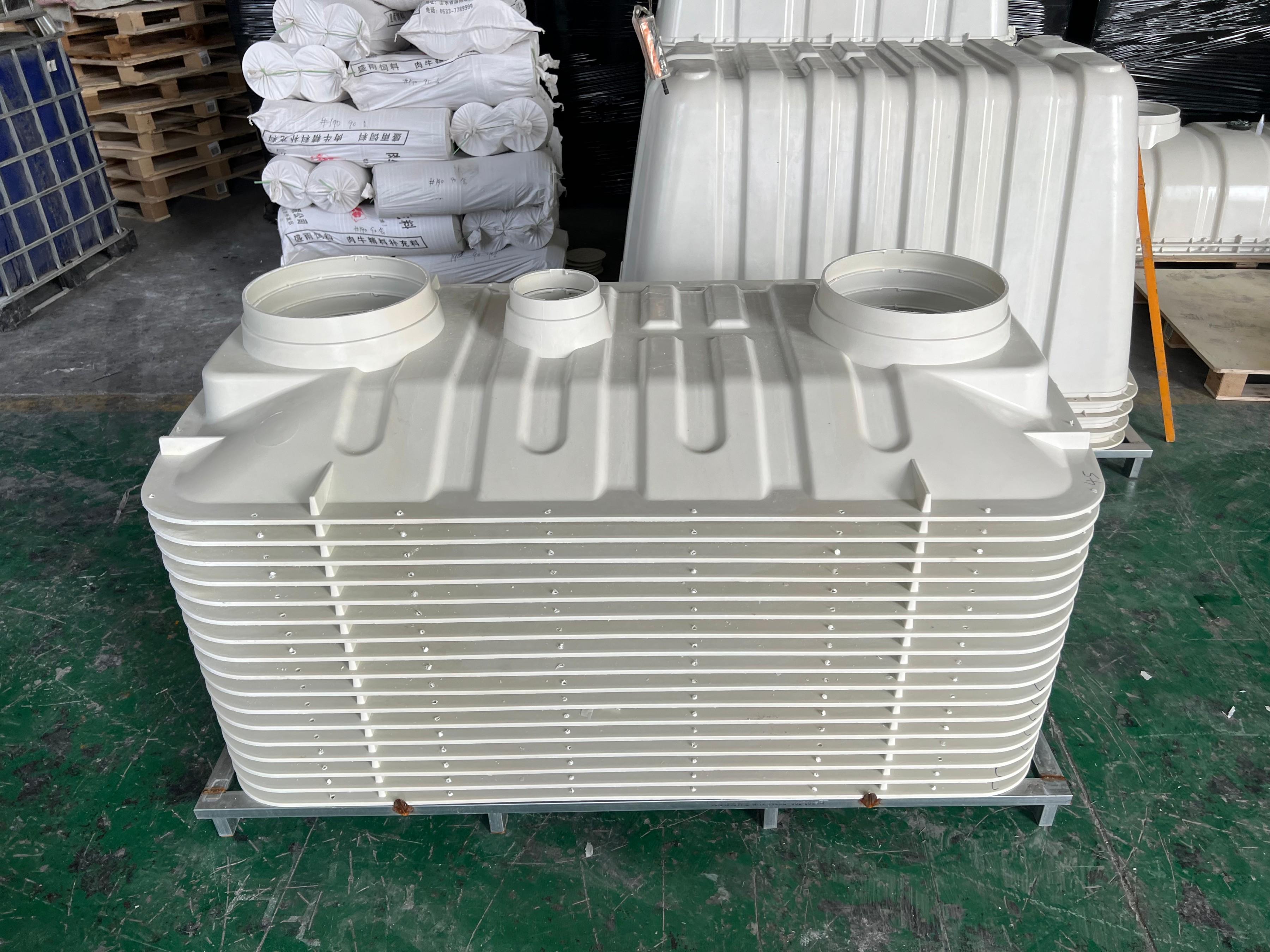 衡水虹利环保设备有限公司工厂实景