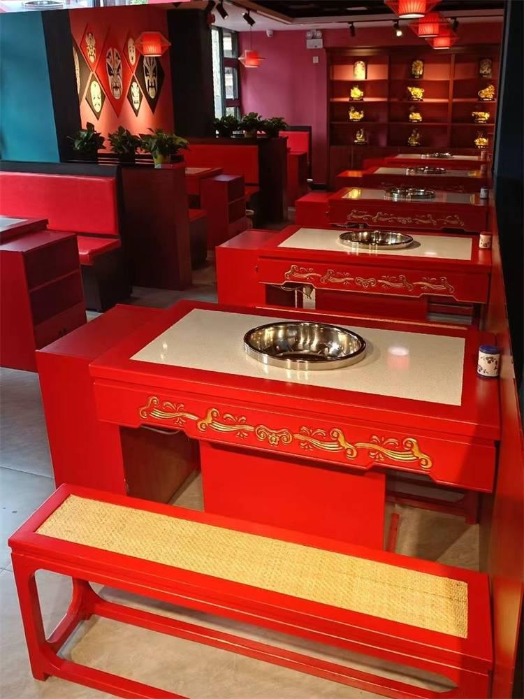 电动桌椅样品