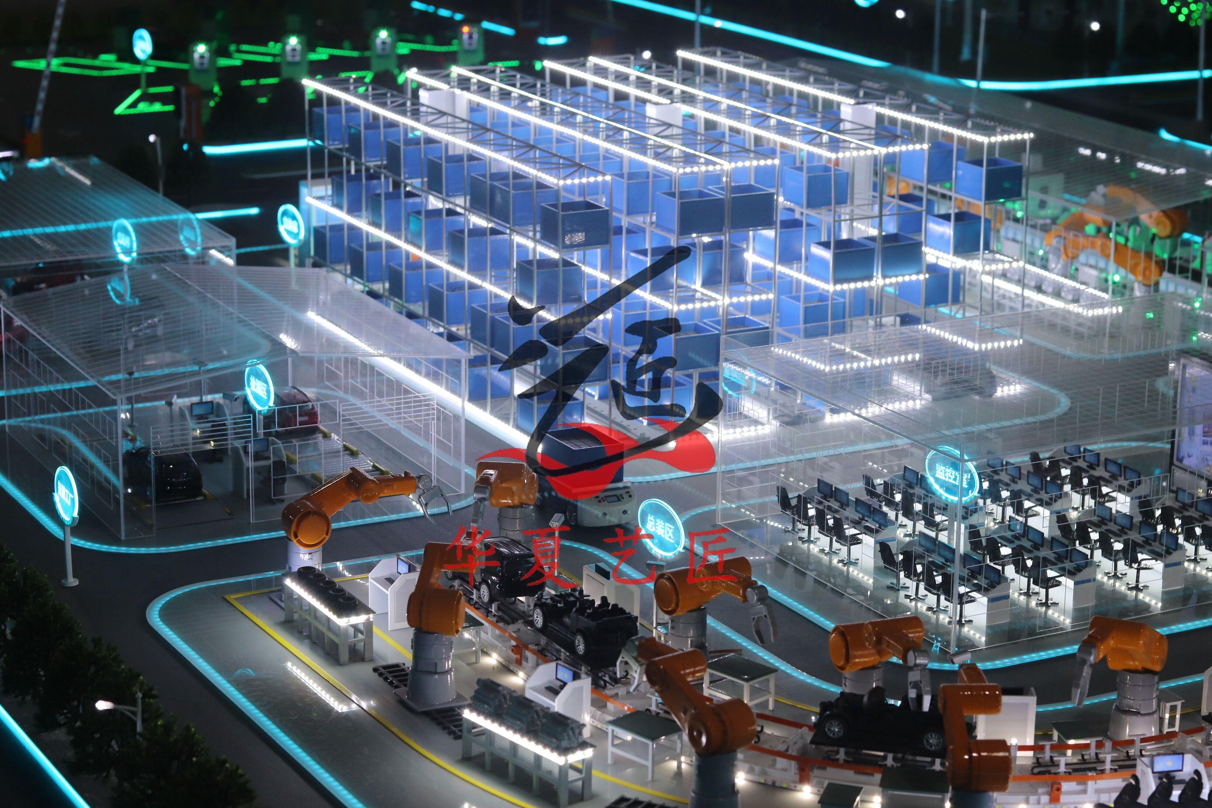模型展示2