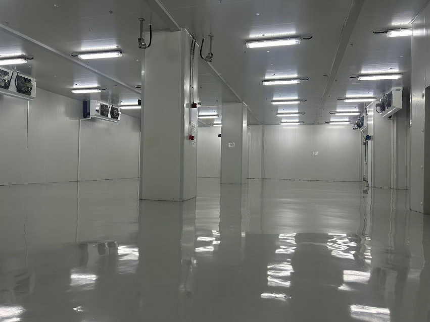 凌洋制冷产品展示1
