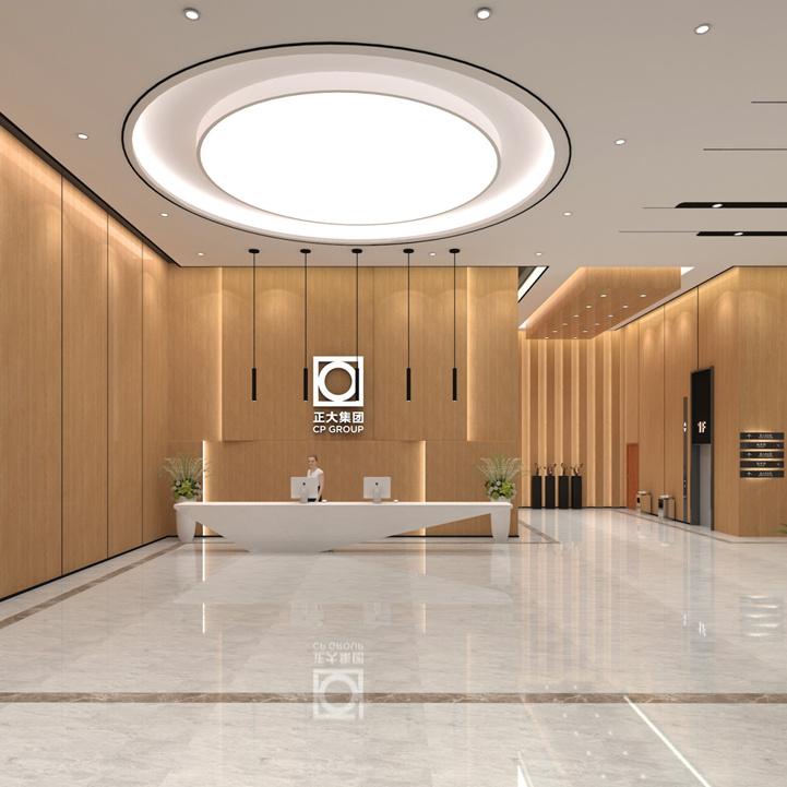 展厅设计效果图2